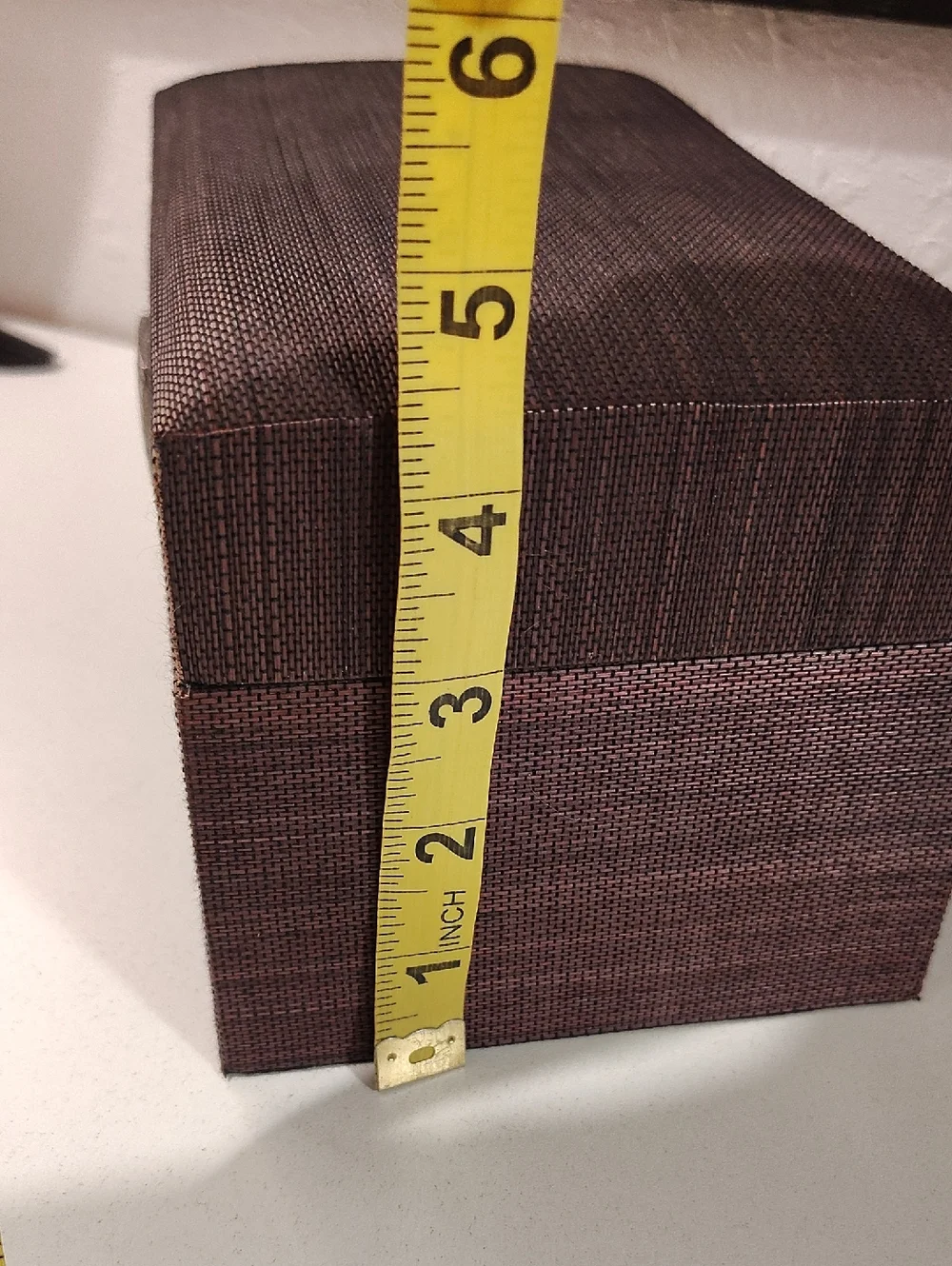 Jewelry & Watch Organizer Box